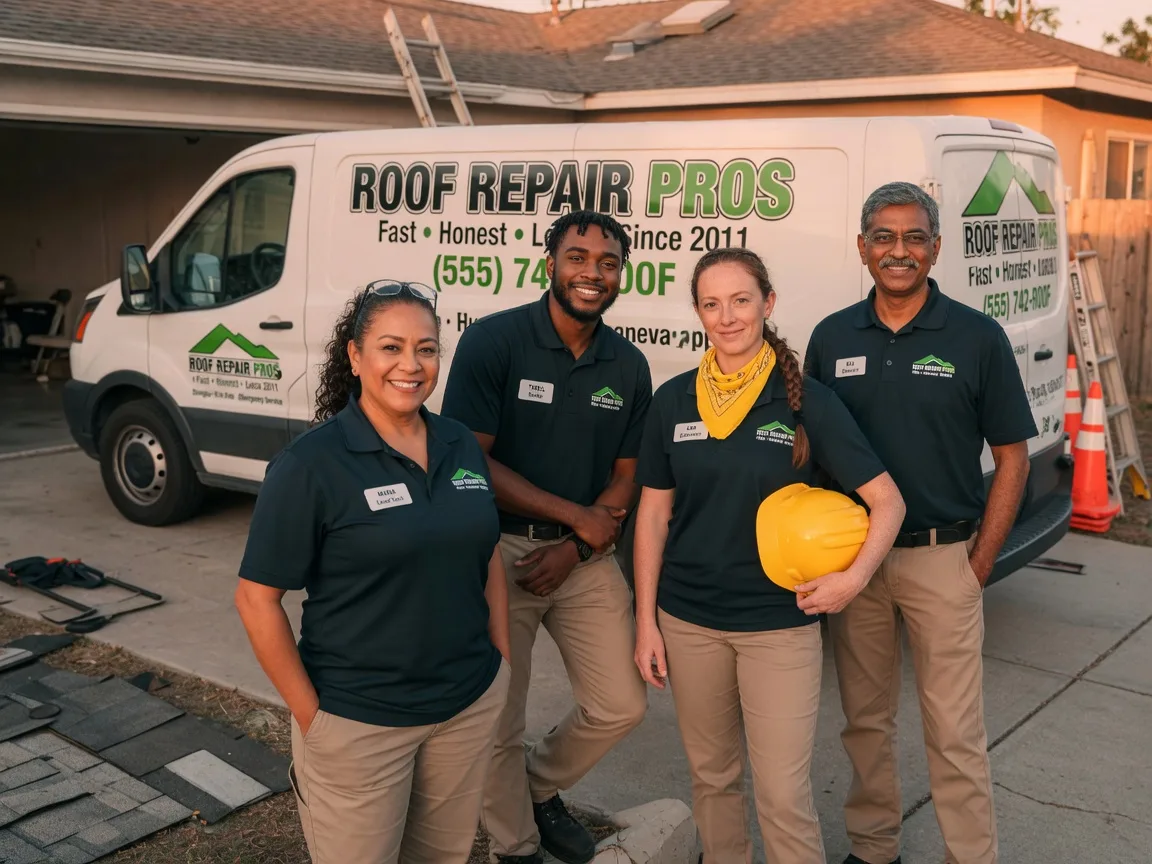 Roof Repair company in Buford, GA